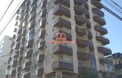 Apartamento com 2 quartos à venda na Rua Guimarães Rosa, 370, Cidade Ocian, Praia Grande
