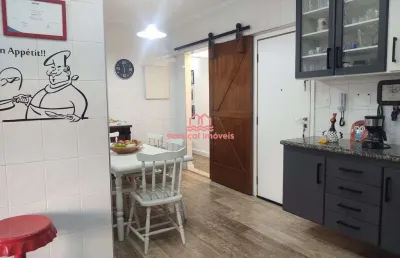 Apartamento 3 dorm mais dependencia empregada 2 vagas ociam praia grande