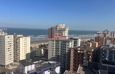 Apartamento vista para o mar 2  quartos com entrada de r$ 303 mil