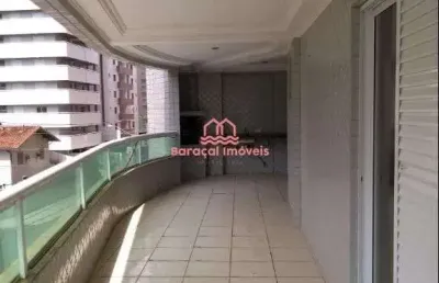 Apartamento com 3 quartos à venda na Tupi, Praia Grande 