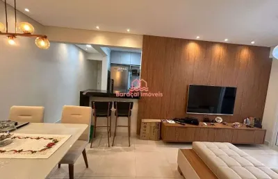 Apartamento com 1 quarto à venda na Tupi, Praia Grande 
