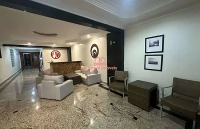 Apartamento à venda tupi, praia grande - sp 3 quartos com 2 suites r$ 720 mil