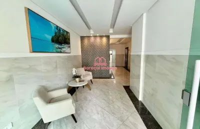 Apartamento à venda em tupi, praia grande - sp 3 dormitórios