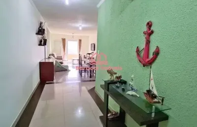 Apartamento à venda em tupi,2 quartos sendo 1 suite praia grande - sp