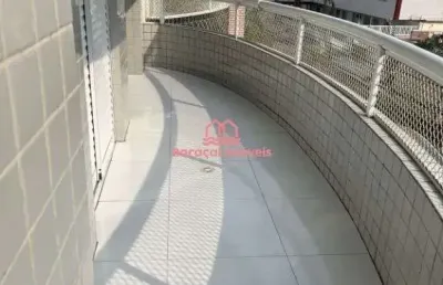 Apartamento com 2 quartos à venda na Tupi, Praia Grande 