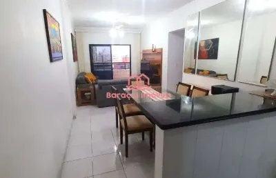 Apartamento com 2 quartos à venda na Rua Caiapós, 1066, Tupi, Praia Grande