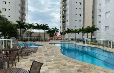 Apartamento com 3 quartos à venda no Ponta da Praia, Santos 