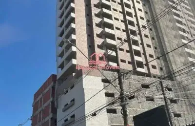 Apartamento com 1 quarto à venda na Avenida Capitão-mor Aguiar, 645, Centro, São Vicente