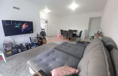 Cobertura em condomínio à venda em vila guilhermina, praia grande - sp