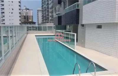 Cobertura em condomínio à venda em ocian, praia grande - sp