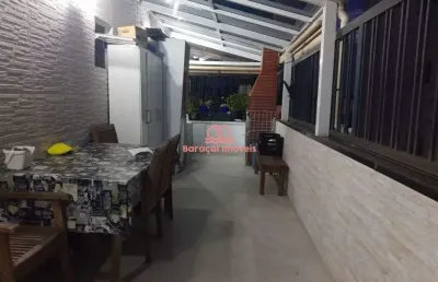 Cobertura em condomínio à venda em ocian, praia grande - sp