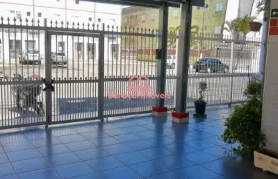 Kitnet em condomínio à venda em ocian, praia grande - sp