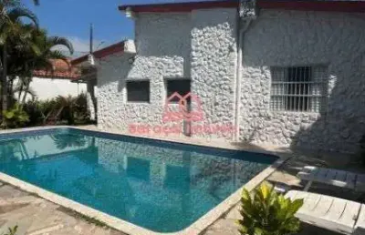 Casa à venda em balneário flórida, praia grande - sp