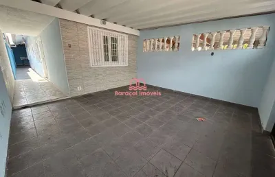 Casa a venda com 2 dormitórios 1 suíte - r$375.000,00 - ocian - praia grande/sp.