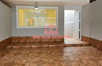 Casa com 3 quartos à venda na Rua Mauricy Moura, 36, Vila Caiçara, Praia Grande