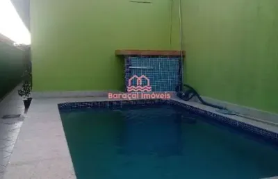 Casa à venda em vila guilhermina, praia grande - sp