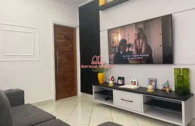 Casa à venda em vila guilhermina, praia grande - sp