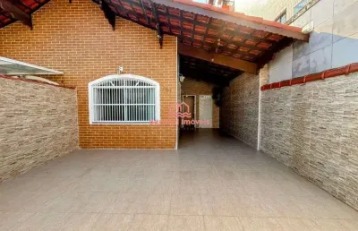 Casa com 3 quartos à venda na Rua Muriquita, 261, Tupi, Praia Grande