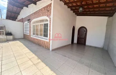 Casa com 2 quartos à venda na Rua Itamacás, 194, Tupi, Praia Grande