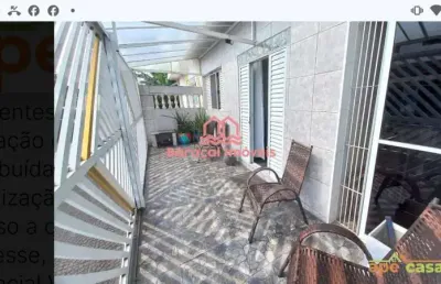 Casa com 2 quartos à venda na Rua Tupiniquins, 274, Tupi, Praia Grande