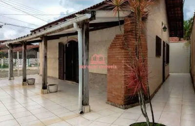 Casa com 2 quartos à venda em vilamar, praia grande - sp