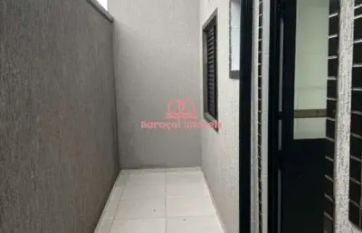 Casa com 2 quartos à venda no Balneário Maracanã, Praia Grande 