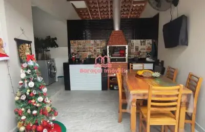 Casa a venda com 3 quartos 2 suítes  bairro maracanã- praia grande -sp