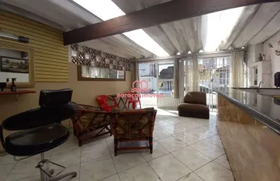 Casa com 2 quartos para venda no bairro aviação em praia grande - sp