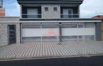 Casa em condomínio à venda em caiçara, praia grande - sp