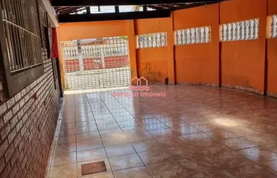 Casa com 2 quartos à venda na Rua Dino Tognini, 1157, Vila Caiçara, Praia Grande