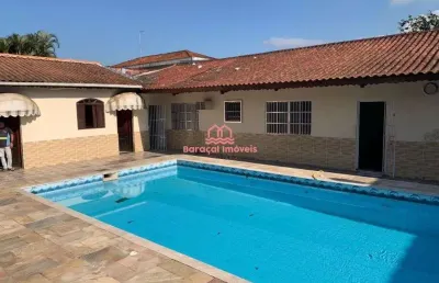 Casa com 4 quartos à venda na Rua Afonso Bovero, 779, Cidade Ocian, Praia Grande