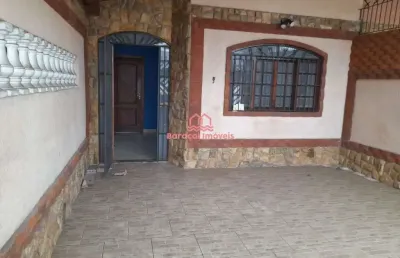 Casa com 3 quartos à venda na Rua Carlos Gomes, 354, Cidade Ocian, Praia Grande