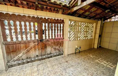 Casa com 1 quarto à venda na Cidade Ocian, Praia Grande 