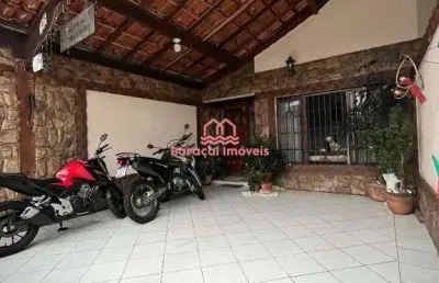 Casa com 3 quartos à venda na Cidade Ocian, Praia Grande 