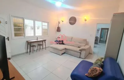 Casa com 3 quartos à venda na Rua Apinajés, 66, Tupi, Praia Grande