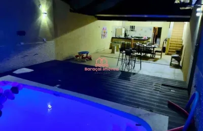 Casa com 3 quartos à venda na Avenida São Paulo, 718, Boqueirão, Praia Grande