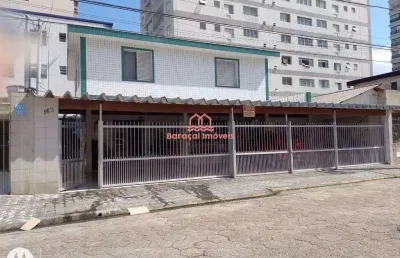 Sobrado à venda em vila guilhermina, praia grande - sp