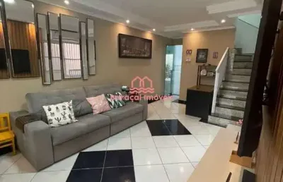 Casa com 3 quartos à venda na Rua José da Silva Machado, 410, Tupi, Praia Grande