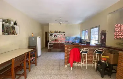 Casa com 2 quartos à venda na Rua Rubi, 101, Cidade da Criança, Praia Grande