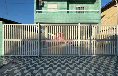 Casa 2 dormitórios à venda, 45m² por r$ 225.000,00 - parque das américas .