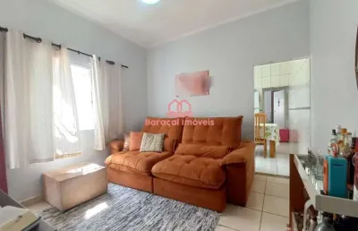Casa com 2 quartos à venda, 125 m² por r$ 340.000,00 - maxland - praia grande/sp