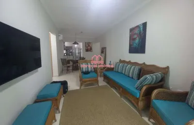 Apartamento à venda em vila guilhermina, praia grande - sp