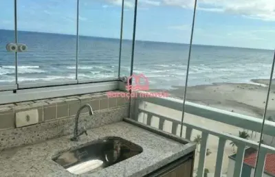 Apartamento para venda e  alugar em aviação, praia grande - sp