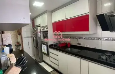 Apartamento 3 quartos para venda ou locação em aviação, praia grande - sp