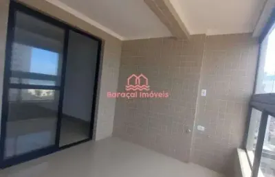 Apartamento com 2 quartos suites à venda na mirim, praia grande - sp.