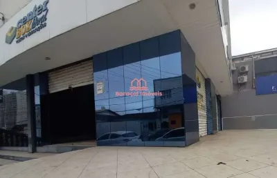 Ponto comercial para alugar na Avenida Presidente Kennedy, 4953, Tupi, Praia Grande