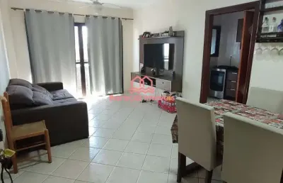 Apartamento 2 quartos sendo 1suite r$ 425,000 tupi/ praia grande