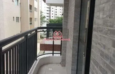 Apartamento com 2 quartos à venda na Tupi, Praia Grande 