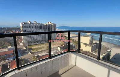 Excelente apartamento, prédio frente mar para venda no bairro maracanã