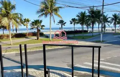 Apartamento com vista panorâmica para o mar,  2 quartos, 1 suíte,  maracanã- pg